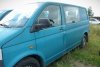 Drzwi przód prawe VW Transporter T5 2005 Bus (kod lakieru: LL6T)